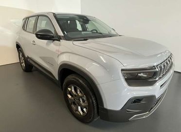 Jeep Avenger 1.2 Turbo 100cv Longitude + BVQ + Navi