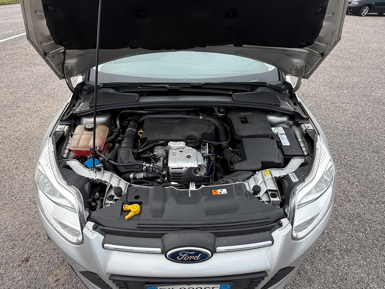 Ford Focus 1.0 EcoBoost 100 CV Start&Stop 99g.