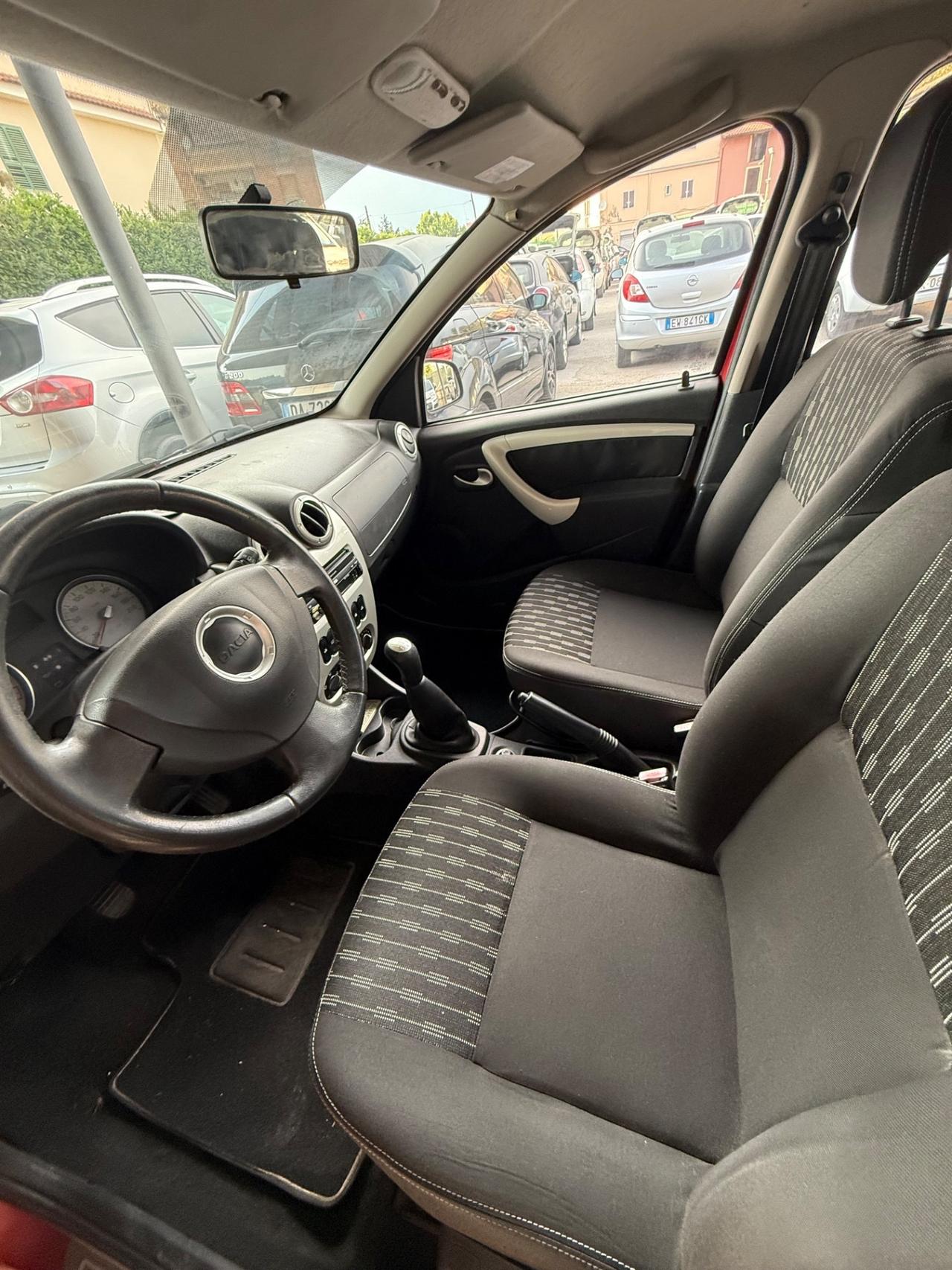 Dacia Sandero 1.5 dCi 75CV Story