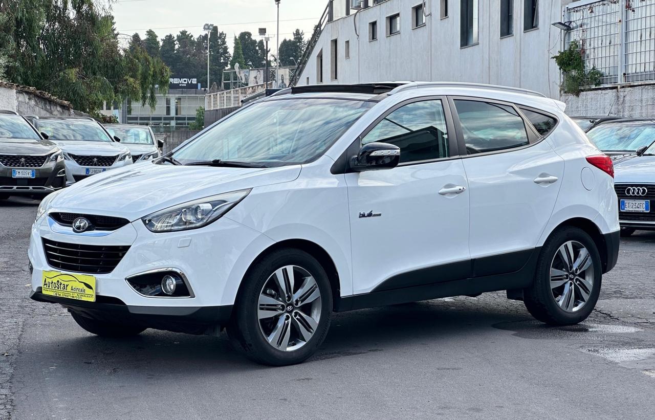 Hyundai iX35 1.7 CRDi 2WD Xpossible