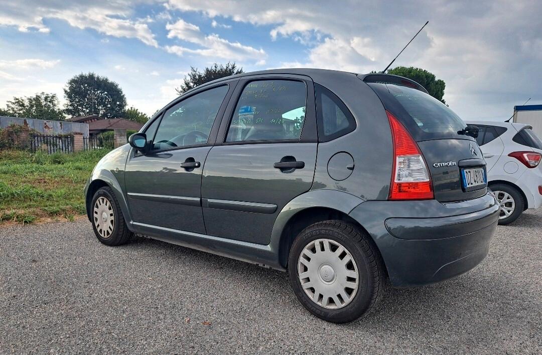 Citroen C3 1.4 Exclusive Style Bi Energy G