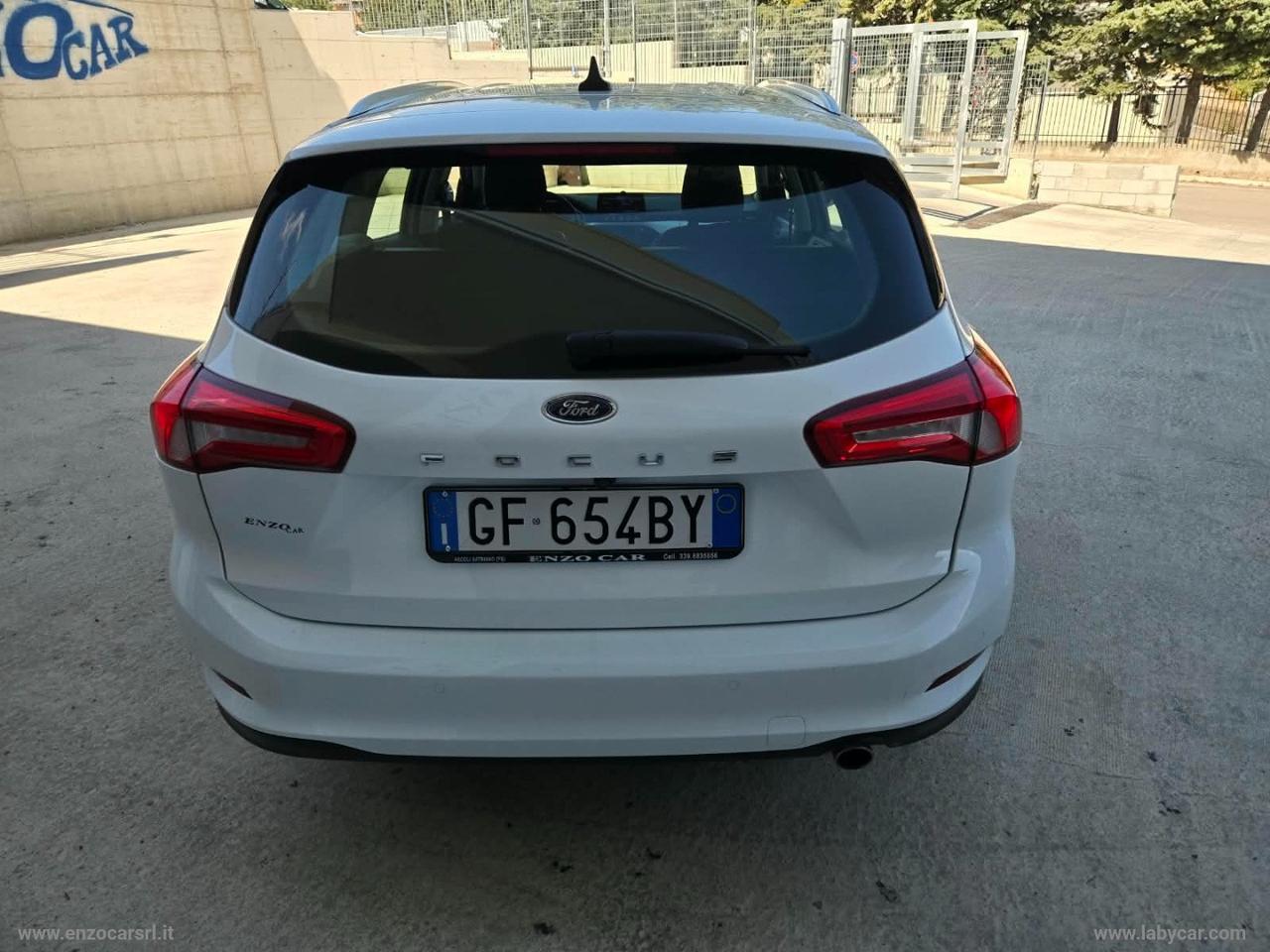 FORD Focus 1.5 EcoBlue 95CV SW Business 2021