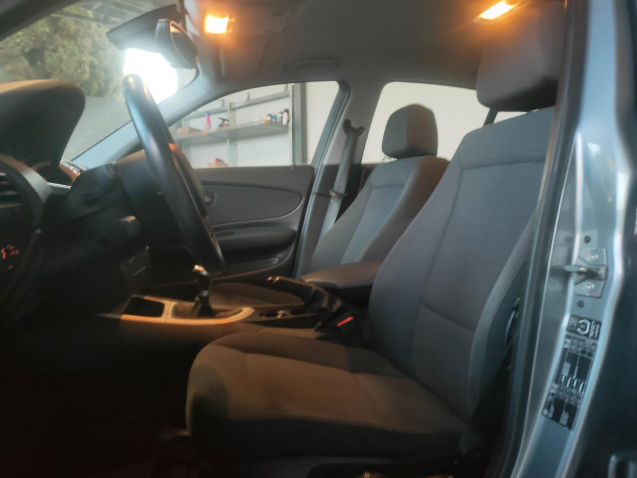 Bmw 116 116i cat 5 porte Futura