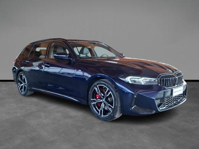 BMW 320 d 48V xDrive Touring Msport Pro Aut. + Tetto apr.