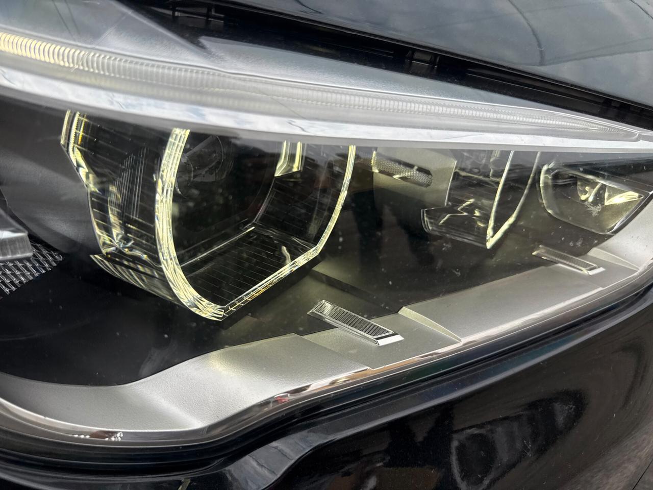 BMW X1 sdrive18d xLine auto KM CERTIFICATI