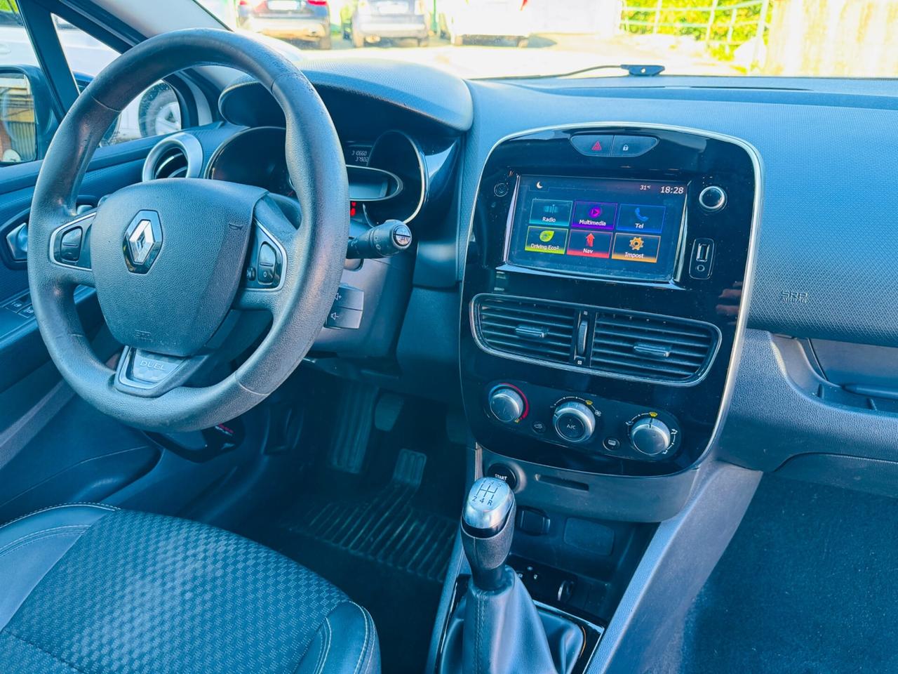 Renault Clio Sporter dCi 8V 75 CV Moschino Aurocarro