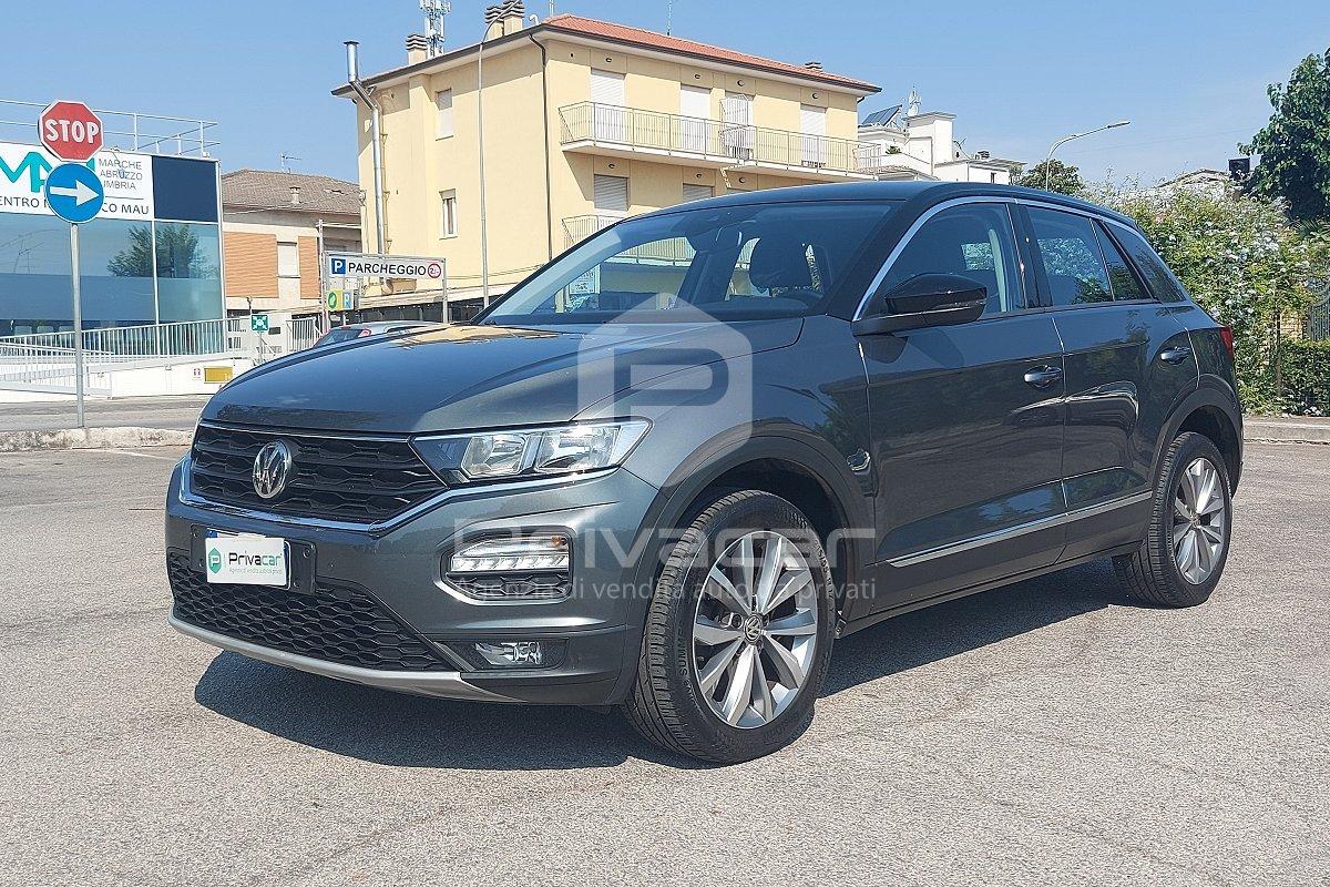 VOLKSWAGEN T-Roc 1.6 TDI SCR Style BlueMotion Technology