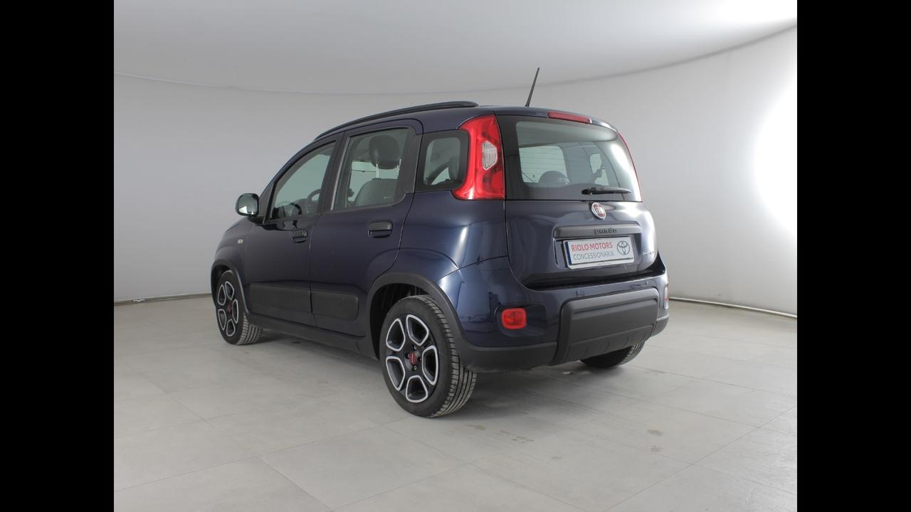 FIAT Panda III 2021 - Panda 1.0 firefly hybrid City Life s&s 70cv