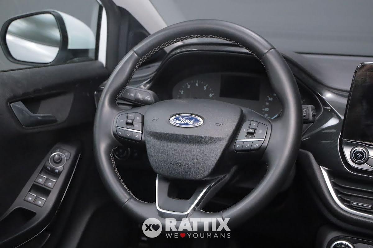 Ford Puma 1.0 ecoboost h 125CV Titanium