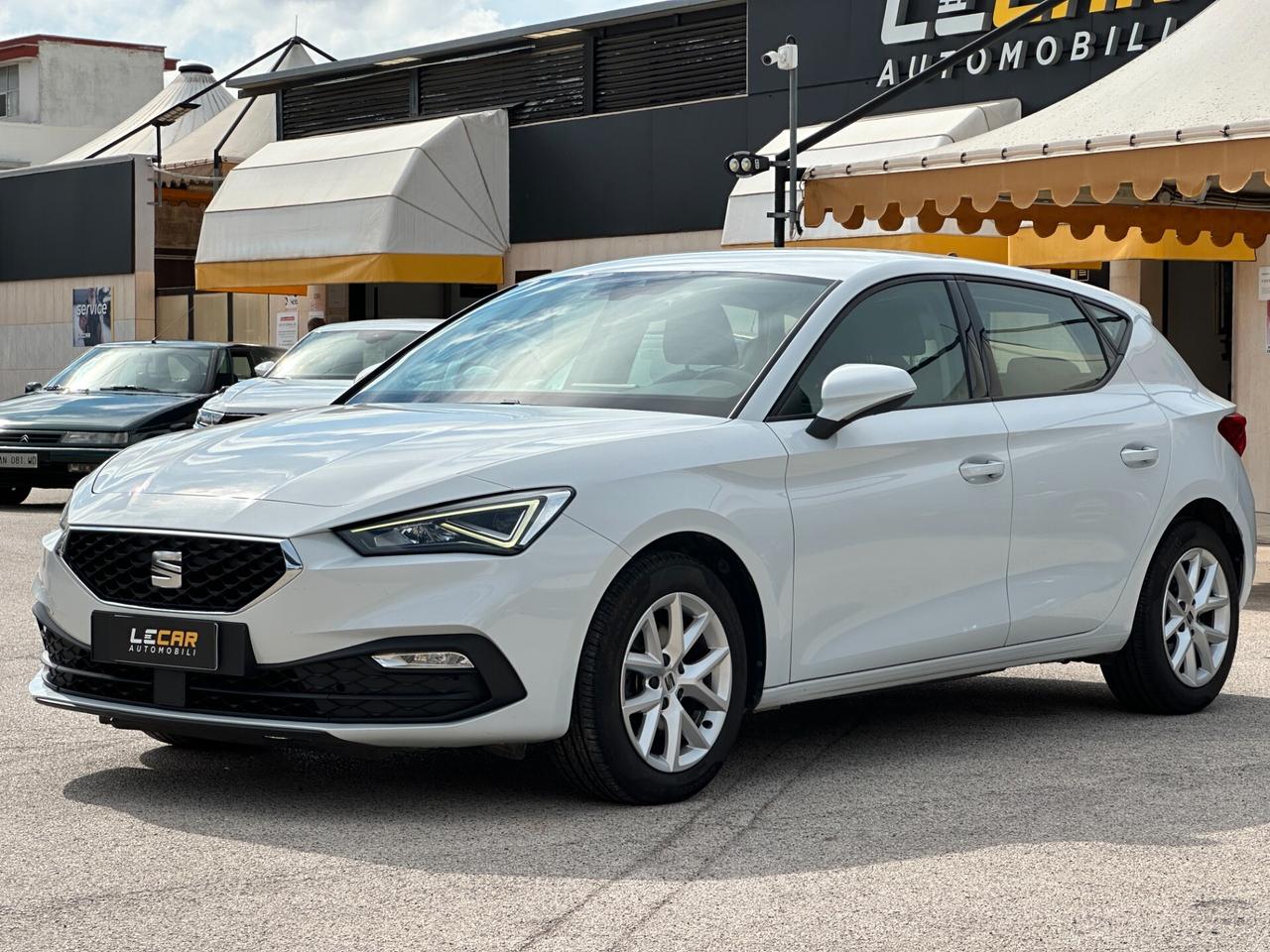 SEAT Leon 1.5 TGI DSG Business