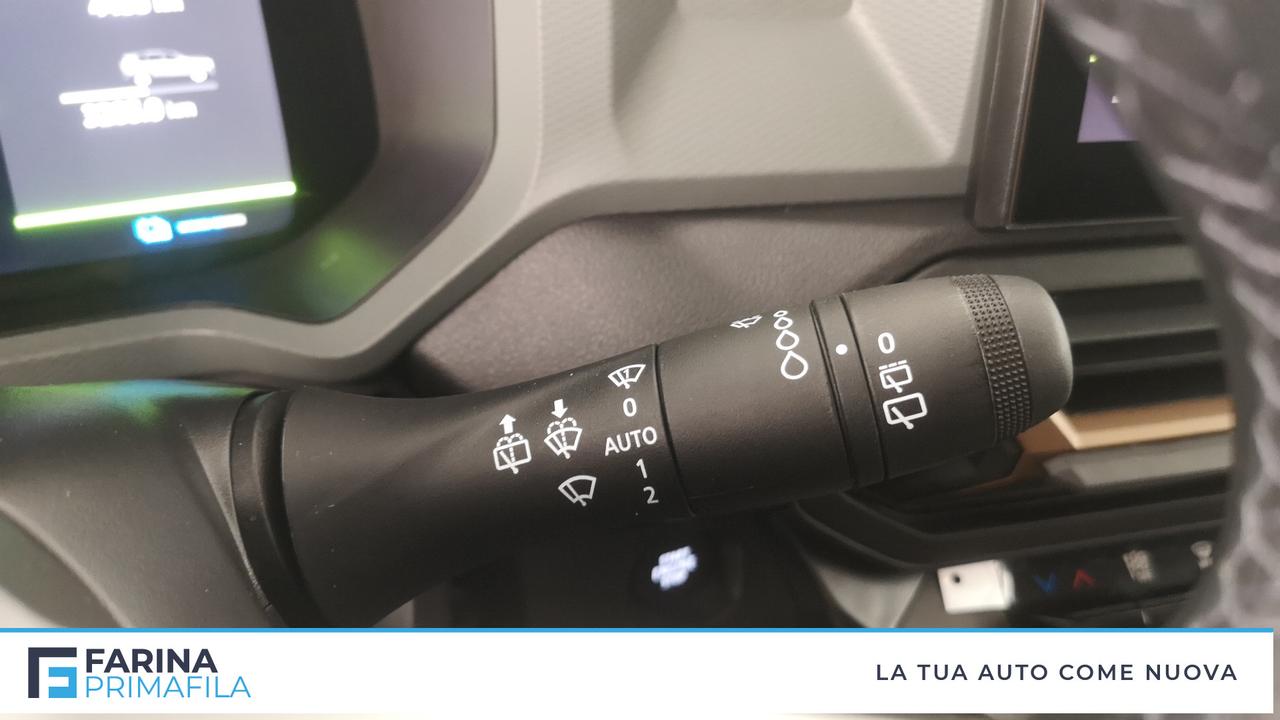 DACIA Bigster 1.8 hybrid Extreme 155cv auto