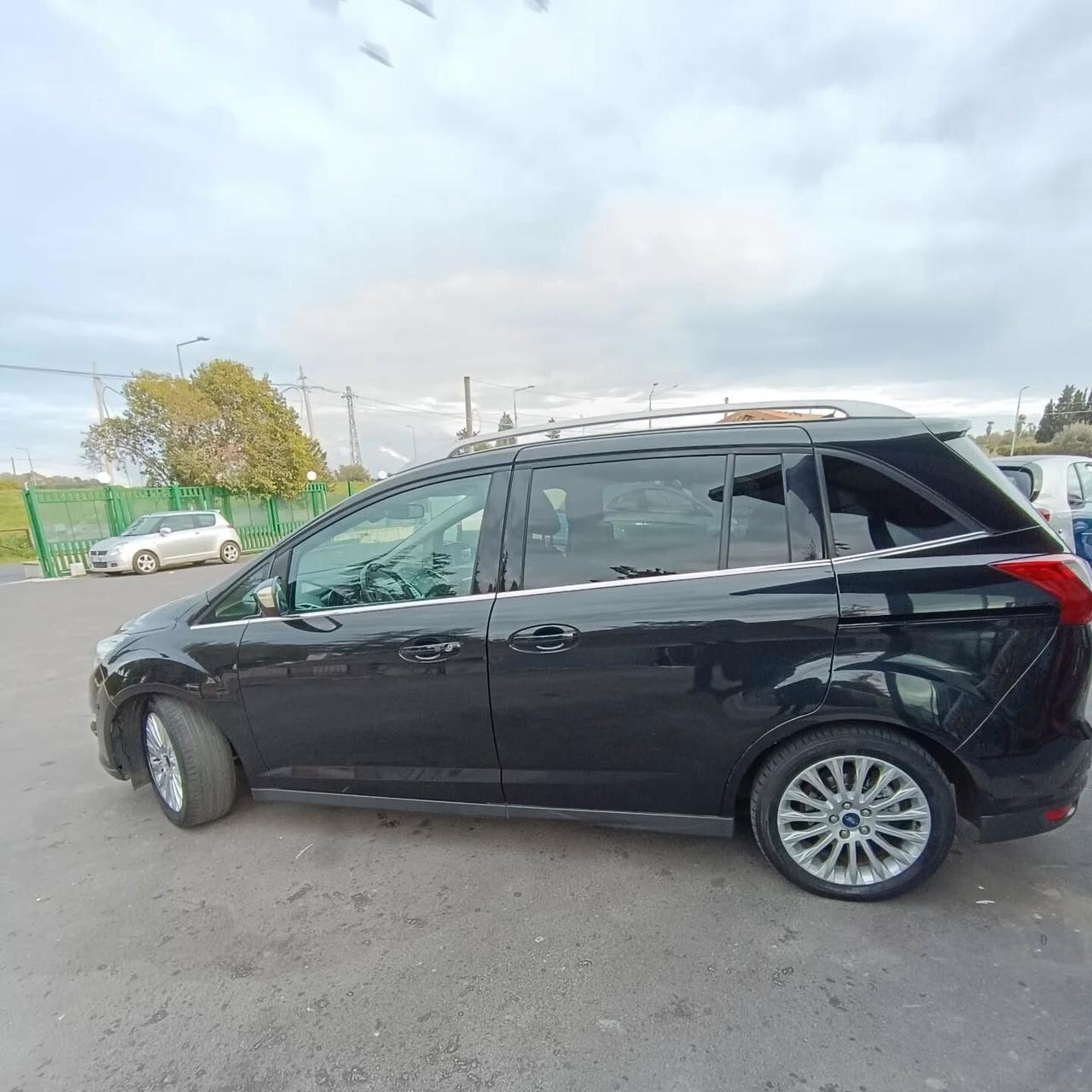 Ford C-Max C-Max7 1.6 TDCi 115CV Titanium