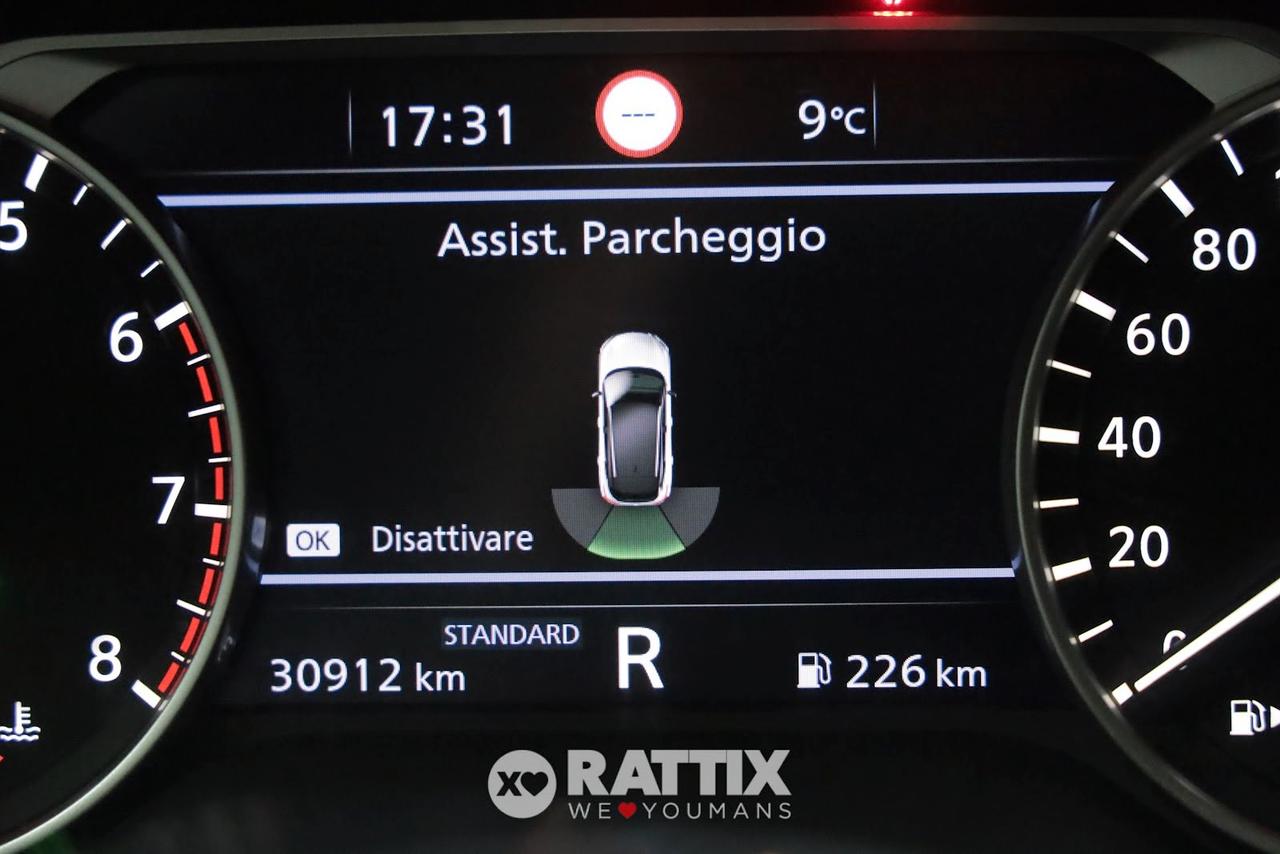 Nissan Qashqai 1.3 Mhev 158CV Business xTronic