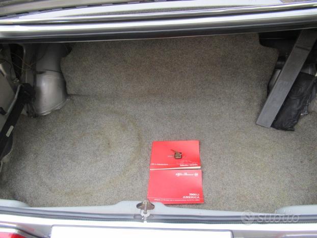 ALFA ROMEO Alfetta 2.0 Li America