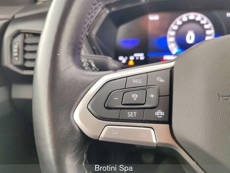 Volkswagen T-Cross T-Cross 1.0 TSI Sport