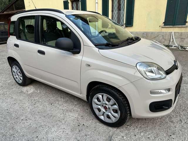 Fiat Panda Panda 0.9 t.air t. natural power Lounge 80cv E5+