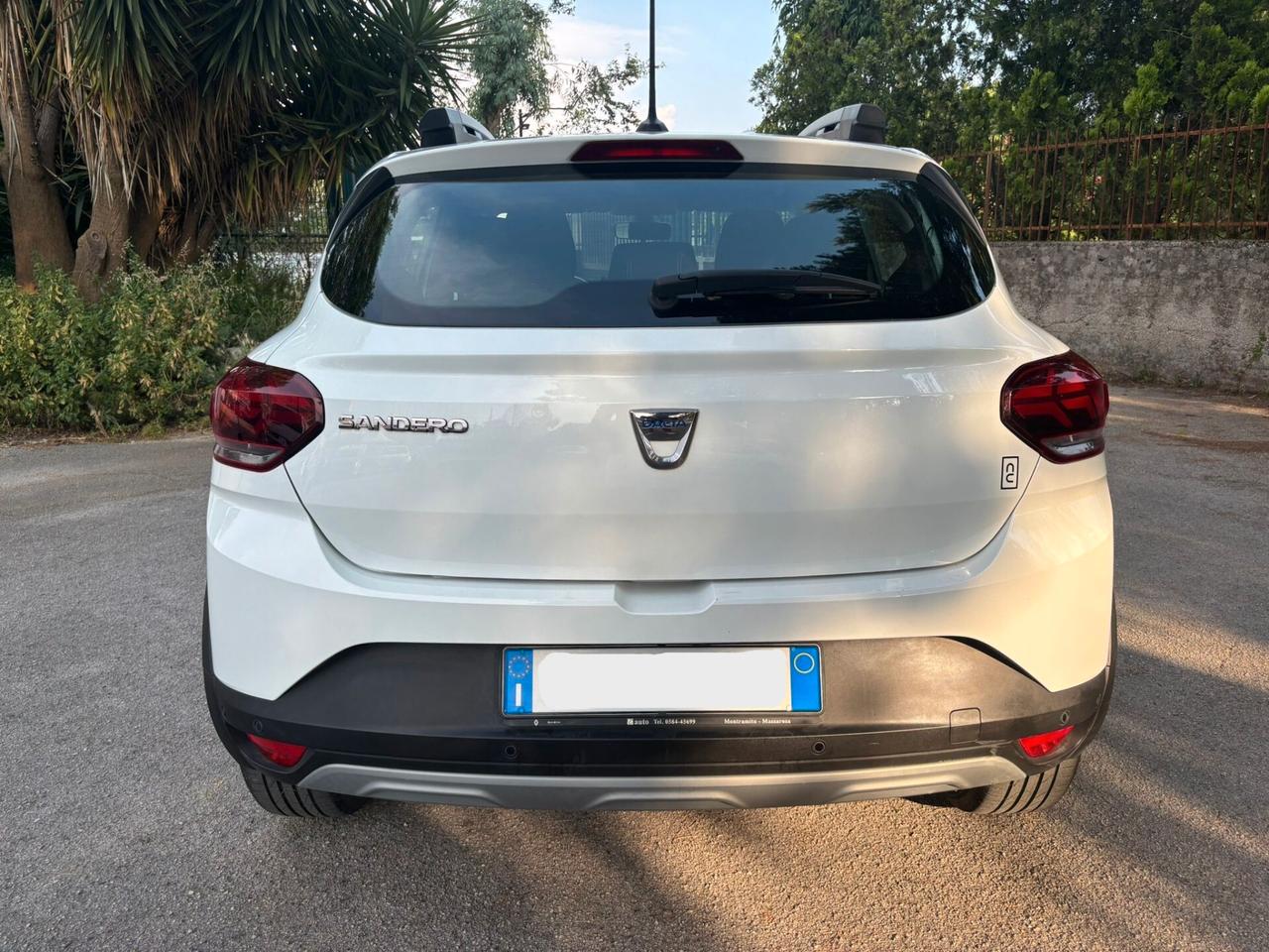DACIA SANDERO STEPWAY 1.0 TCE C/A - 2021