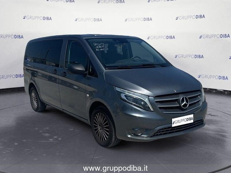 Mercedes-Benz Vito III 116 cdi long 4x4 auto E6