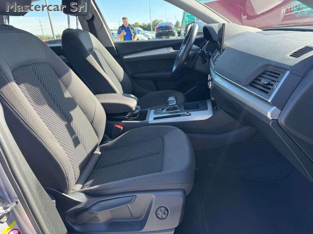 AUDI Q5 Sportback 40 2.0 tdi Advanced 4x4 s-tronic GM782GG