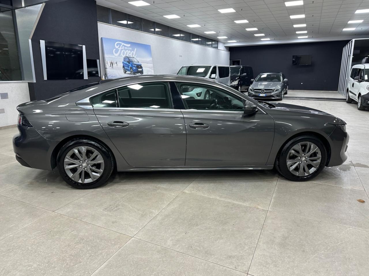 Peugeot 508 BlueHDi 130 EAT8 Allure 4p 2021