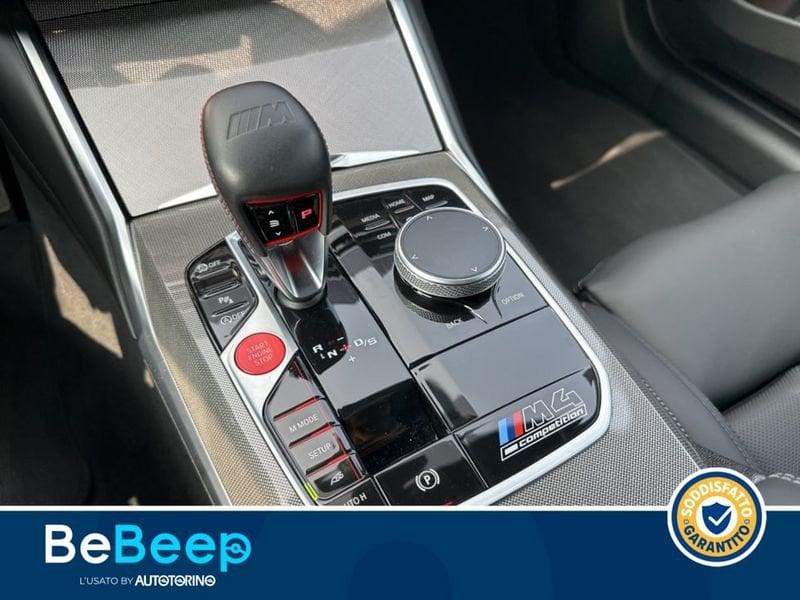 BMW Serie 4 Coupé M4 COUPE 3.0 COMPETITION M XDRIVE AUTO