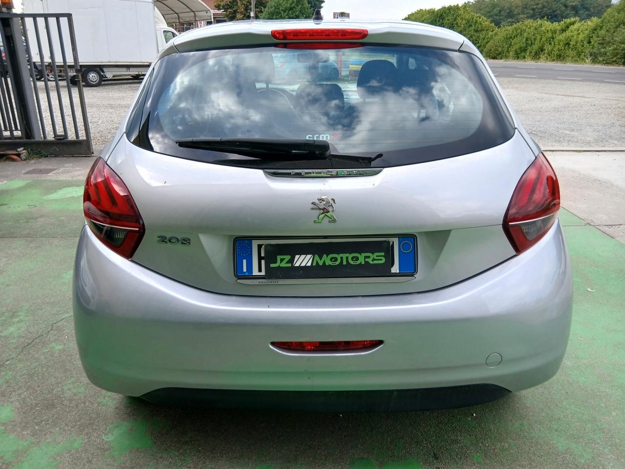 Peugeot 208 PureTech 82 Stop&Start 5 porte Allure