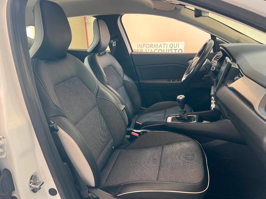 Renault Captur 1.5 blue dci Zen 115cv
