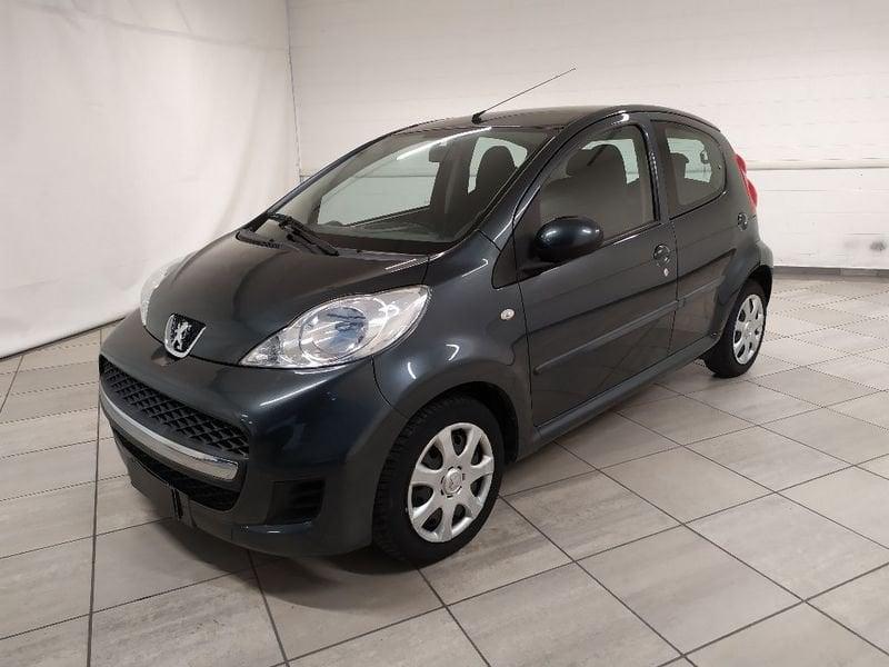 Peugeot 107 1.0 12v Allure (sweet years) 5p FL