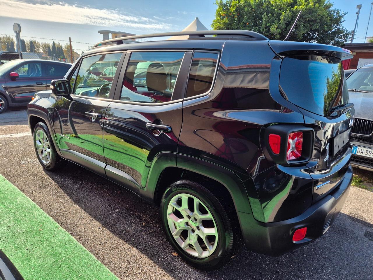Jeep Renegade 1.6 Mjt 120 CV Longitude