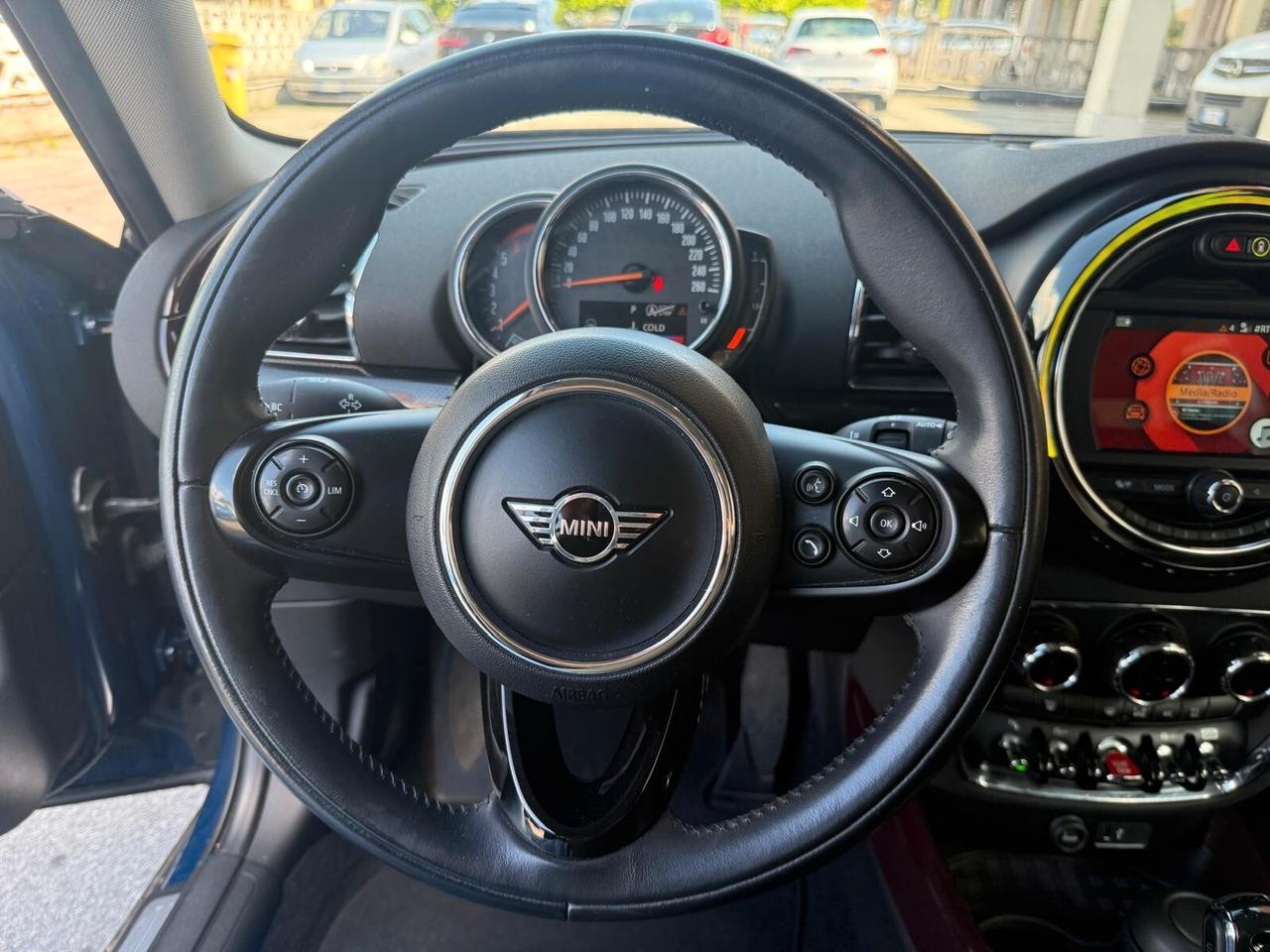 Mini Cooper D Clubman 2.0 Boost AUTOMATICO 150CV 2019