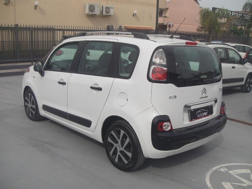 Citroen C3 Picasso 1.6 HDi 90 CV - 2014
