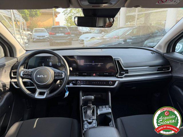 KIA Sportage 1.6 CRDi MHEV DCT Business
