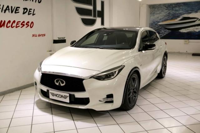 Infiniti Q30 2.2d Sport 170cv dct