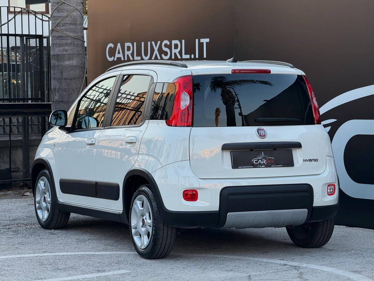 Fiat Panda 1.0 Firefly Hybrid S 69CV S&S | IVA ESP
