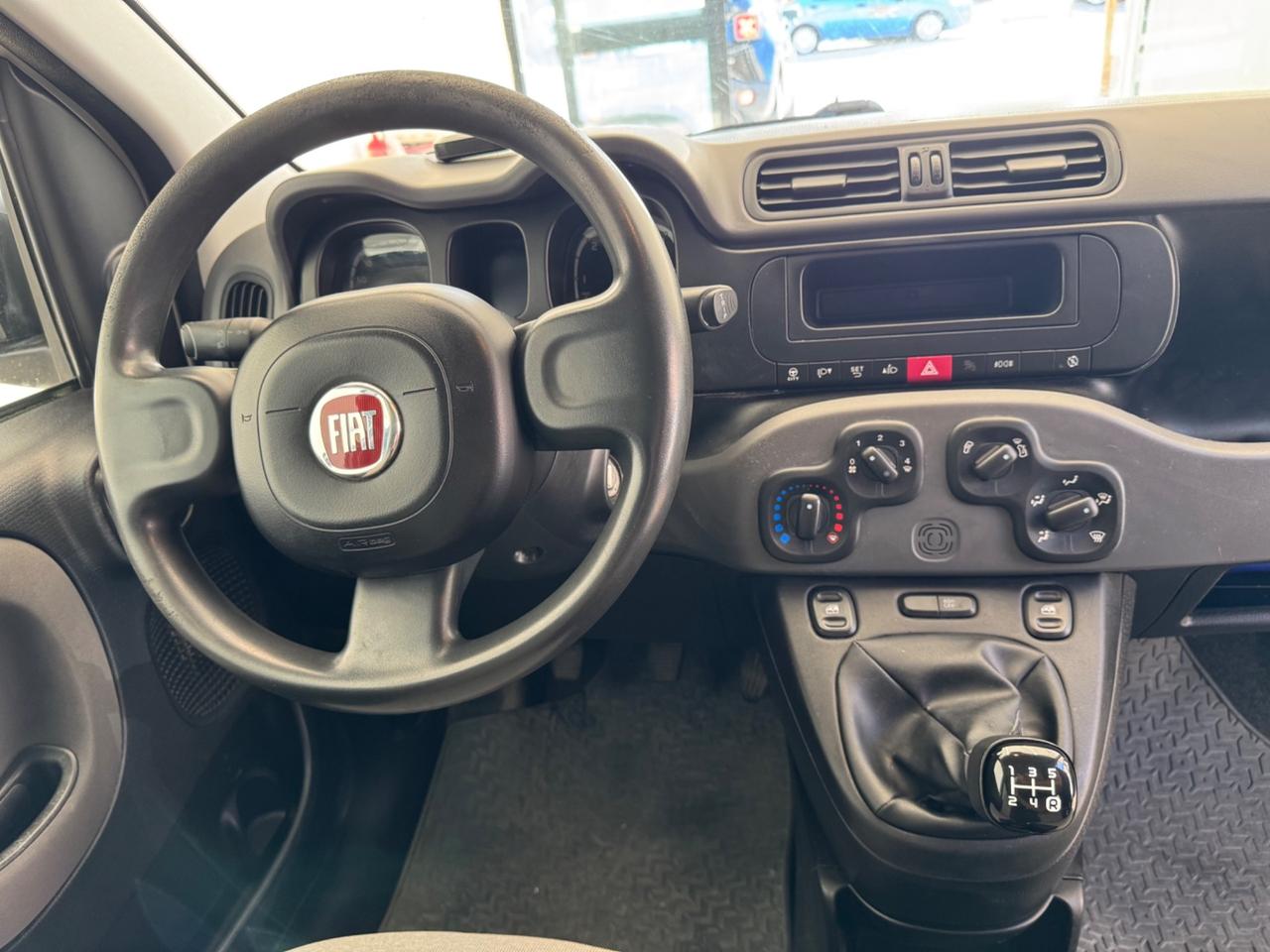 Fiat Panda 1.3 M-jet 95 CV Clima Van 2 posti Petralia - Villabate