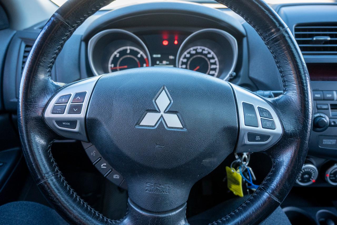 Mitsubishi ASX 1.8 150CV 4WD