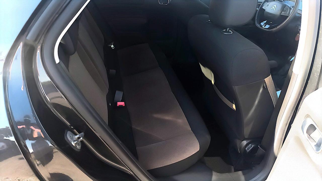 Citroen C4 Cactus BlueHDi 100 Shine