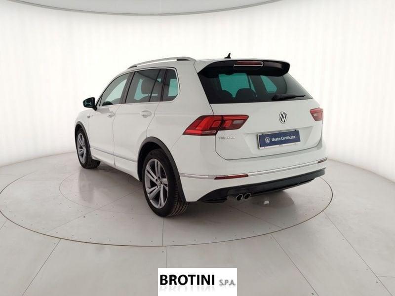 Volkswagen Tiguan 1.6 TDI SCR Sport BMT