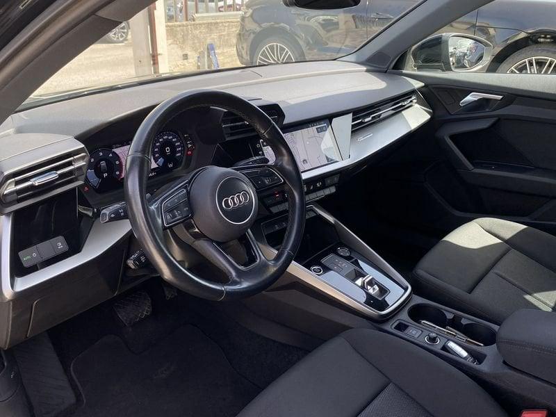 Audi A3 SPB Business 2.0 TDI 150CV S-Tronic 35