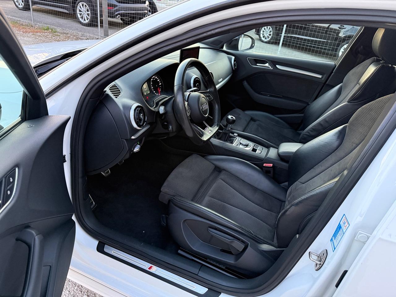 Audi A3 Sportback 2.0 tdi Sport 184cv