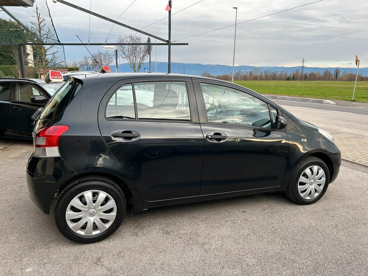 Toyota Yaris 1.0 69CV 5p. - OK NEOPATENTATI