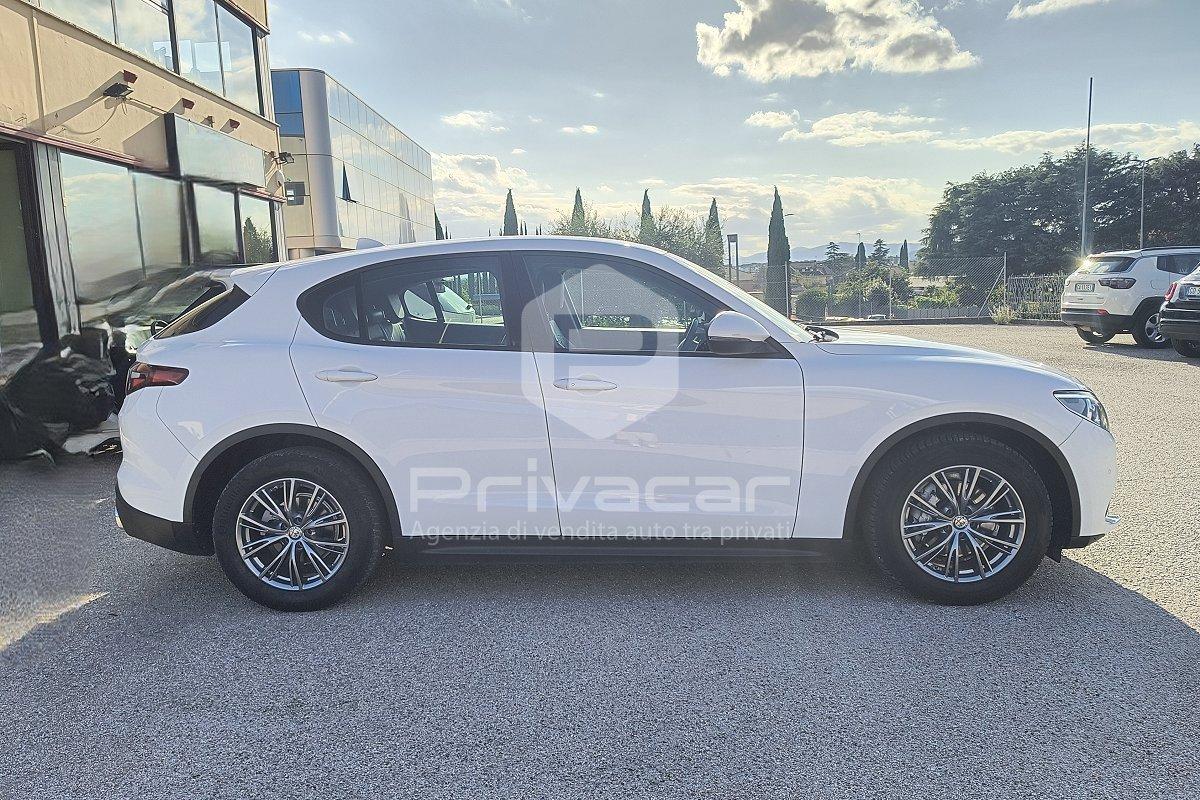 ALFA ROMEO Stelvio 2.2 Turbodiesel 180 CV AT8 RWD Executive