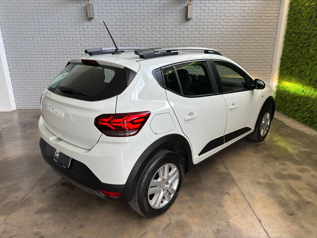 Dacia Sandero Stepway 1.0 TCe ECO-G Expression