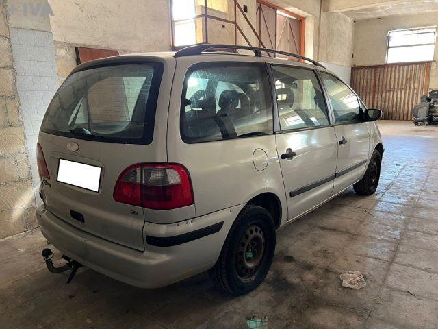 FORD Galaxy 1.9 TDI cat