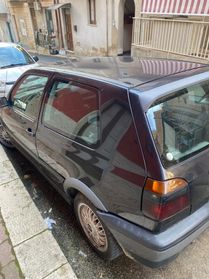 Volkswagen Golf 1.6 cat 3 porte GL