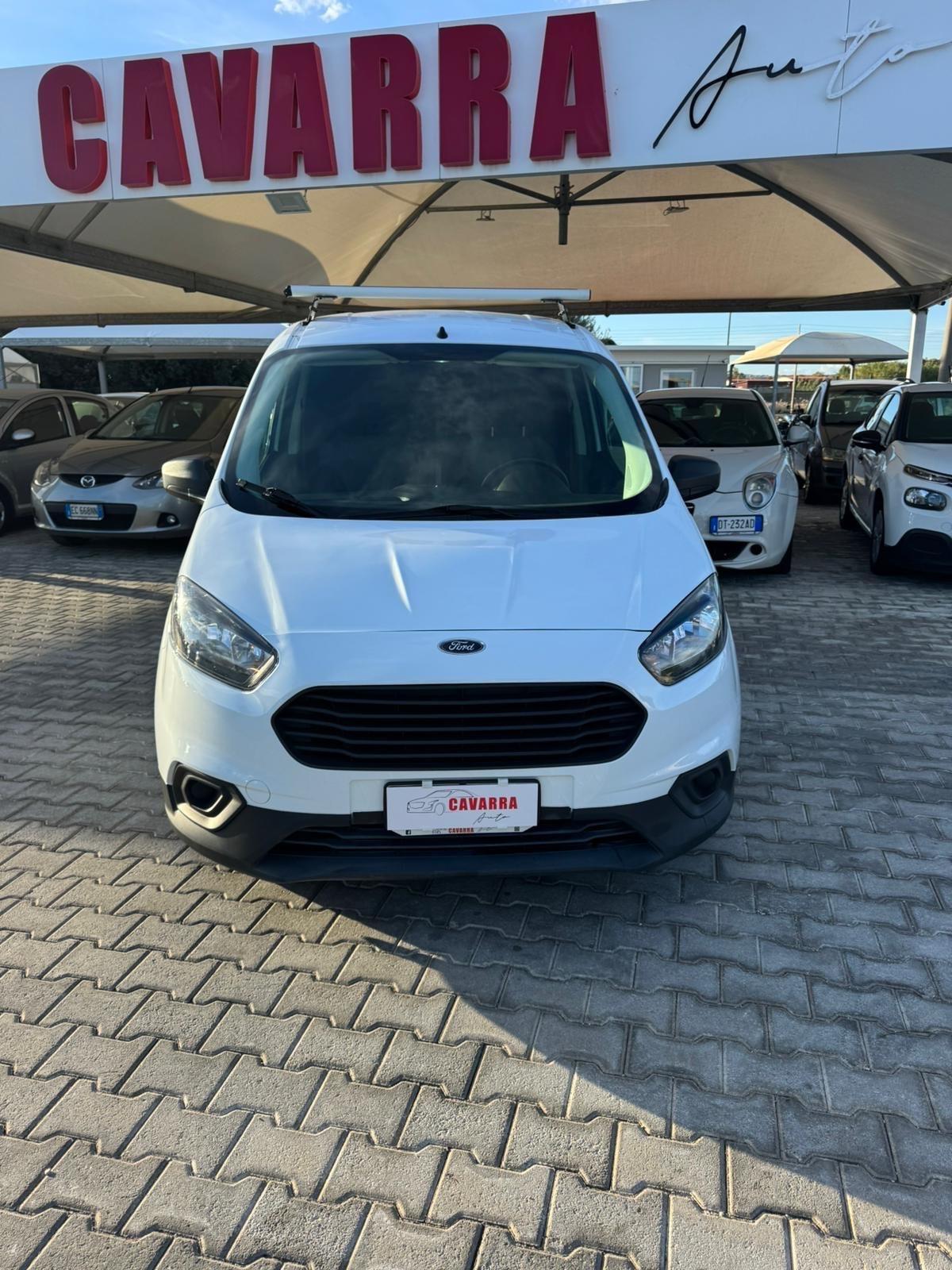 Ford Transit Courier