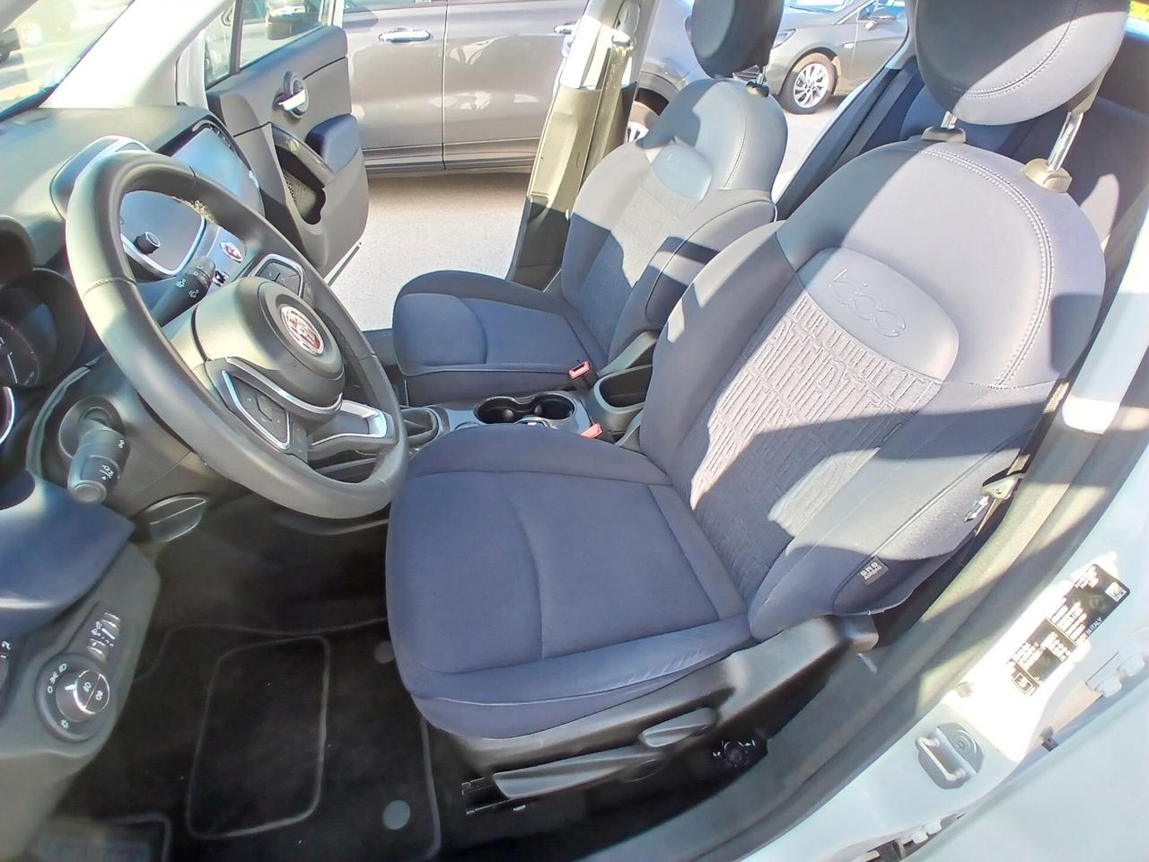 Fiat 500X 1.3 MJET 95 CV CLUB 2023