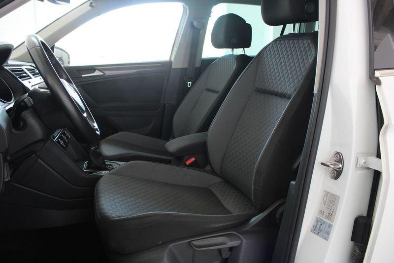 Volkswagen Tiguan 2ª SERIE 2.0 TDI BUSINESS BMT