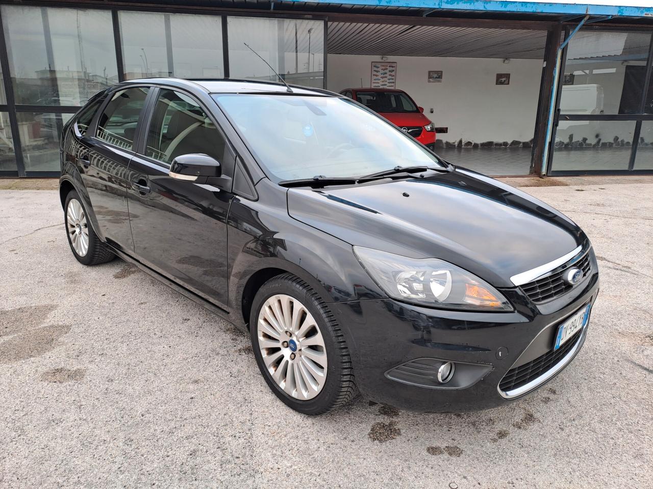 Ford Focus 1.6 TDCi km 70.000