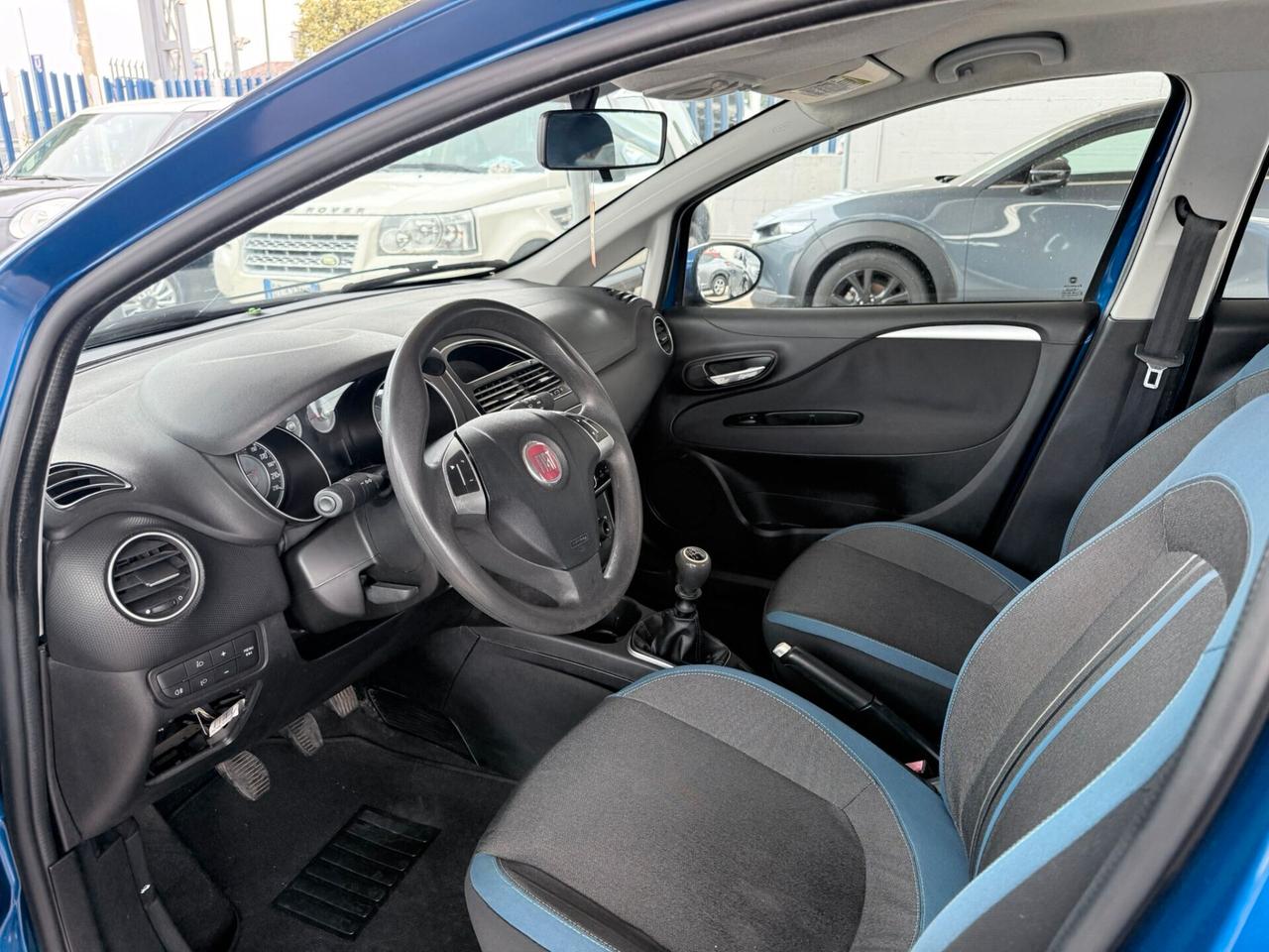 Fiat Punto 1.2 8V 5 porte Lounge